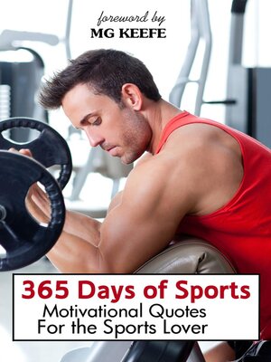 cover image of 365 Days of Sports
